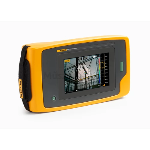 Fluke ii910 ipari ultrahangos precíziós képalkotó kamera