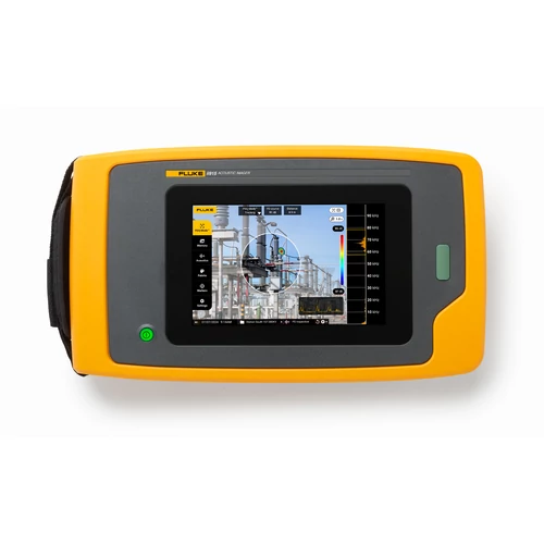 Fluke ii915 ipari ultrahangos képalkotó kamera