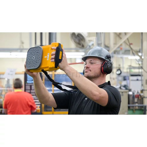 Fluke ii915 ipari ultrahangos képalkotó kamera
