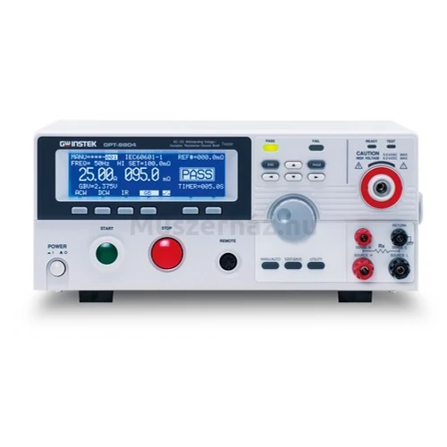 GW Instek GPT-9802 200VA AC/DC