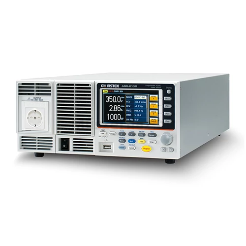 GW Instek ASR-2100R AC/DC tápegység 1000VA