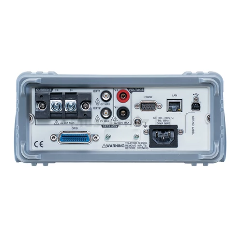 GW Instek GPM-8310 Digitális teljesítmény mérő