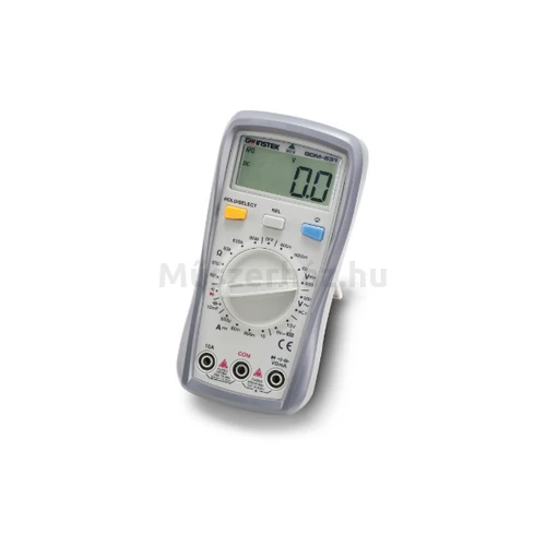 GW Instek GDM-531 3 5/6 digites kézi multiméter, 6000 kijelzés