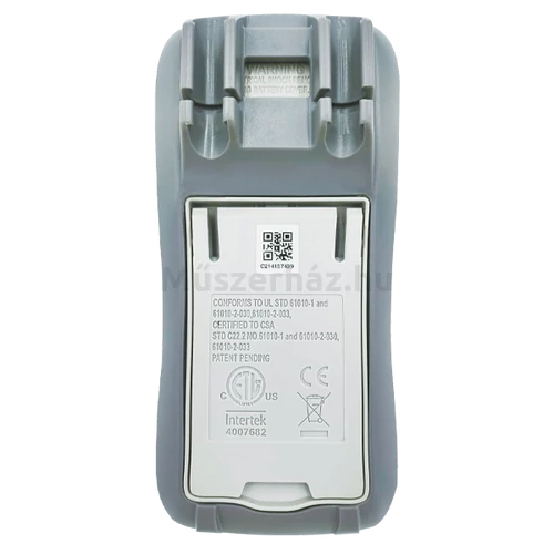 GW Instek GDM-531 3 5/6 digites kézi multiméter, 6000 kijelzés