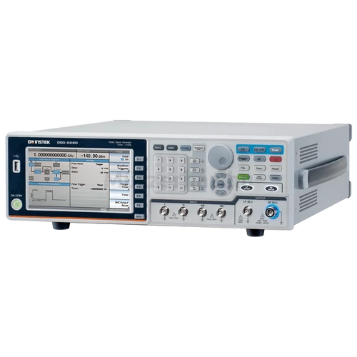 GW Instek GSG-2160 RF szignálgenerátor 6 GHz, GPIB