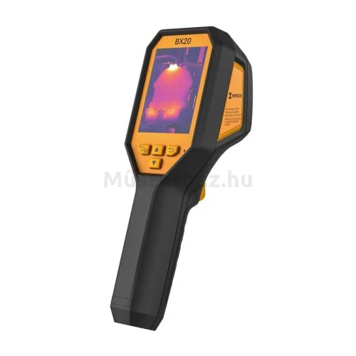 HIKMICRO BX20 ATEX robbanásbiztos hőkamera