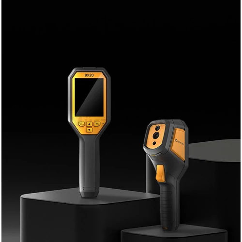 HIKMICRO BX20 ATEX robbanásbiztos hőkamera