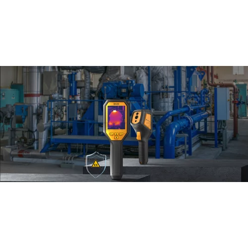 HIKMICRO BX20 ATEX robbanásbiztos hőkamera
