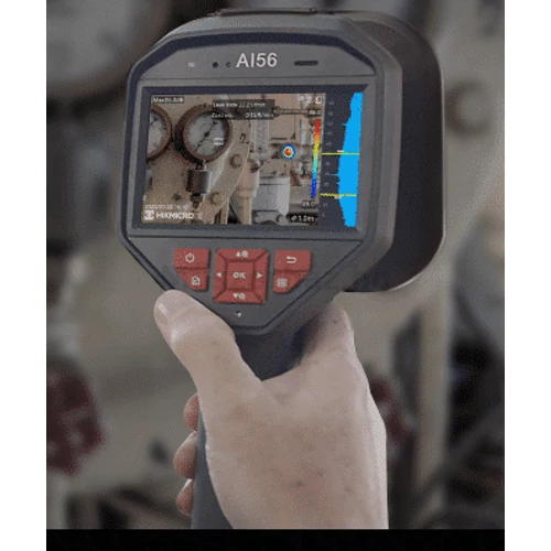 HIKMICRO AI56 ultrahangos képalkotó / akusztikai kamera