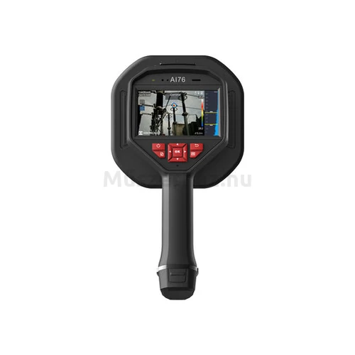 HIKMICRO AI76 ultrahangos képalkotó / akusztikai kamera