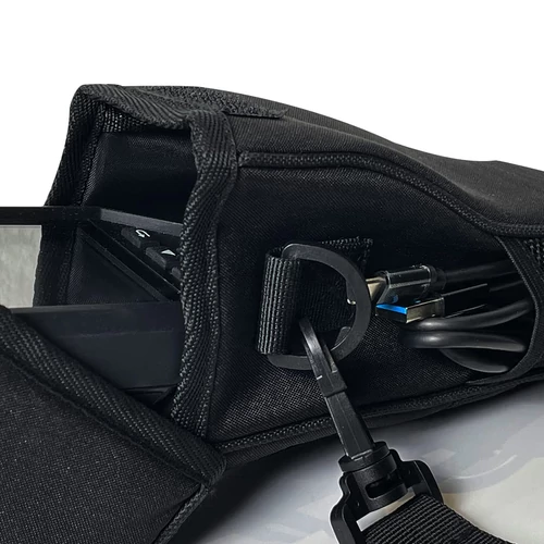 HIKMICRO HM-B01-Pouch hordtok B és E sorozatú hőkamerákhoz