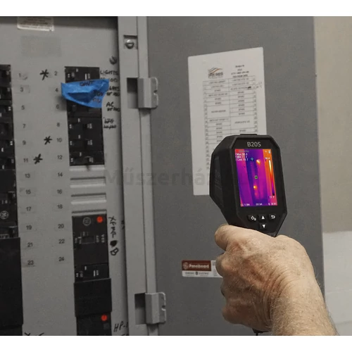 HIKMICRO B20S hőkamera