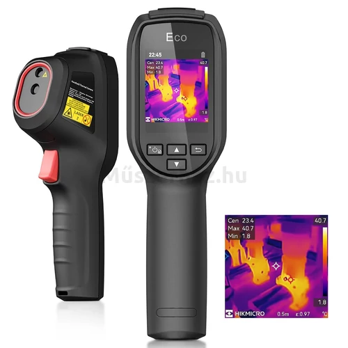 HIKMICRO Eco hőkamera