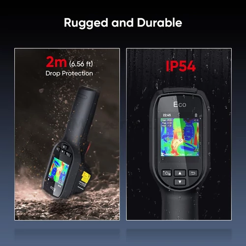 HIKMICRO Eco hőkamera