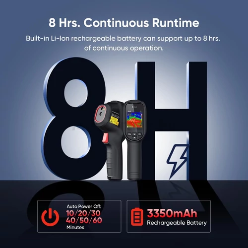 HIKMICRO Eco hőkamera