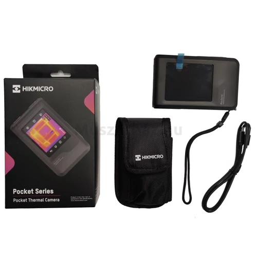 HIKMICRO PocketE hőkamera