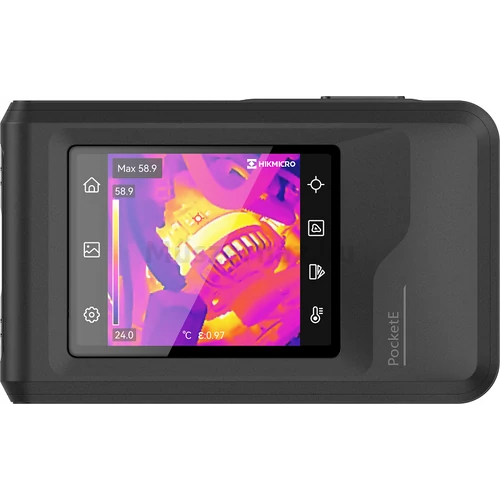 HIKMICRO PocketE hőkamera
