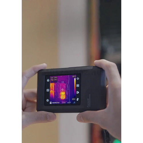 HIKMICRO PocketE hőkamera
