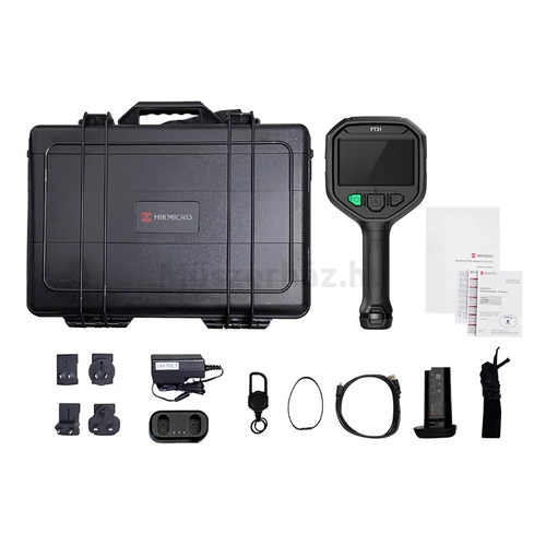 HIKMICRO FT31 tűzoltósági hőkamera