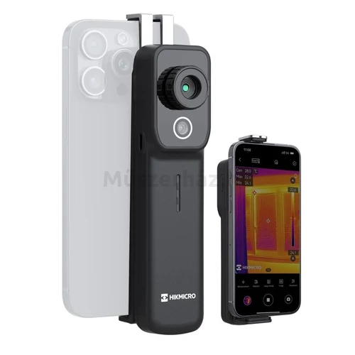 HIKMICRO MiniX hőkamera okostelefonokhoz