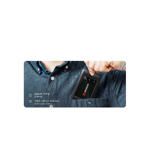 HIKMICRO Pocket2 hőkamera