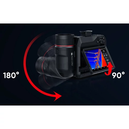 HIKMICRO SP120H hőkamera