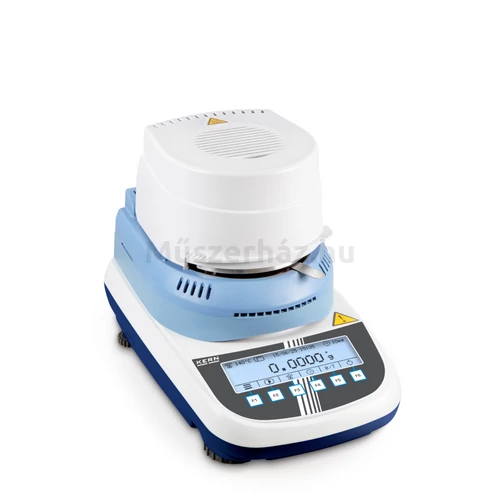 Kern DLB 60-4A Nedvességmeghatározó mérleg 60g
