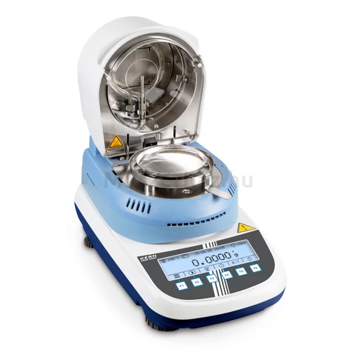 Kern DLB 60-4A Nedvességmeghatározó mérleg 60g