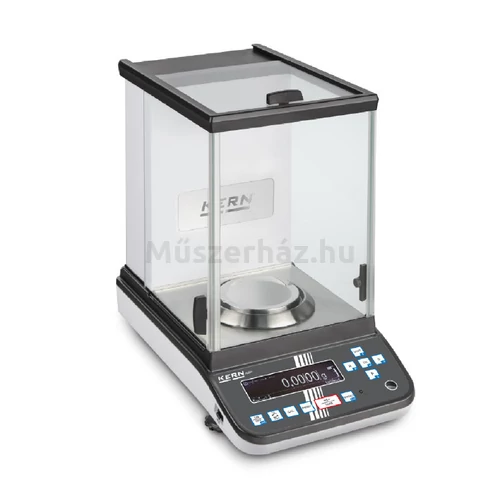 Kern ABP analitikai mérlegek 320 g-ig