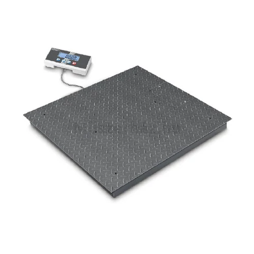 Kern BIC padlómérleg sorozat (600K-1S, 600K-1, 1T-4S, 1T-4, 3T-3, 3T-3L) 300 kg - 3000 kg