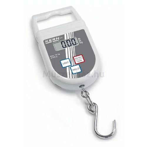 Kern CH Függőmérleg sorozat (50K100; 15K20; 50K50) 15 kg - 50 kg