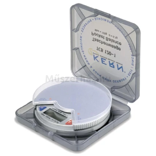 Kern TCB 200-1 zsebmérleg