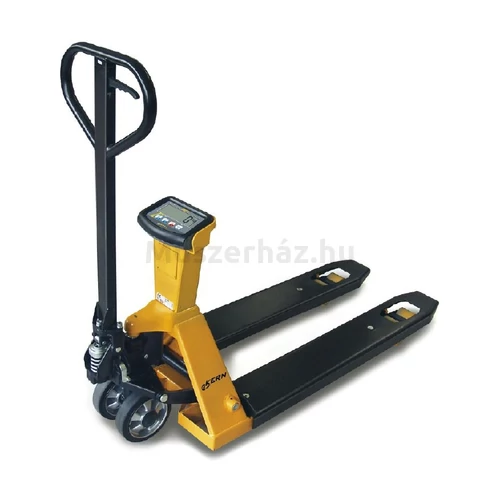 Kern VHB 2T1 béka mérleg 2 tonna
