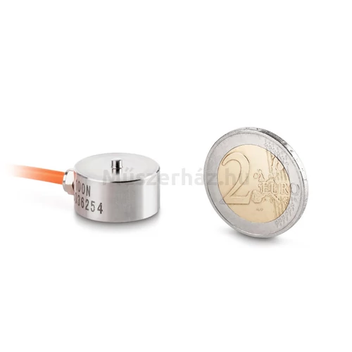 Sauter CO 2000-Y1 mini gomb típusú erőmérő cella 2000 kg / 20 kN