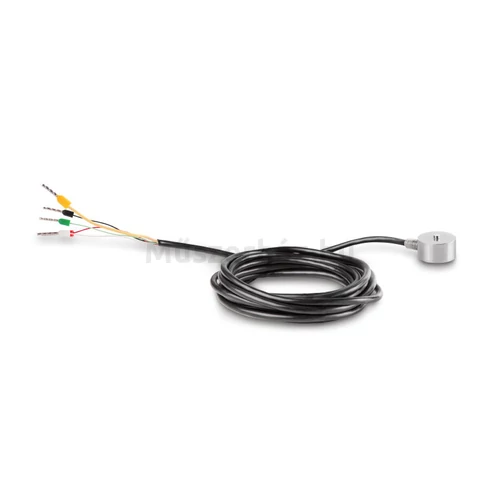 Sauter CO 5-Y4 mini gomb típusú erőmérő cella 5 kg / 50 N