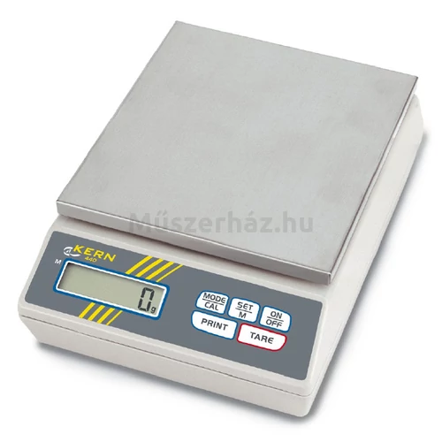Kern 440-53N Precíziós mérleg  6000g/1g