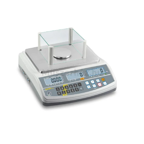Kern CFS 300-3 Darabszámláló mérleg 300g/0,001g