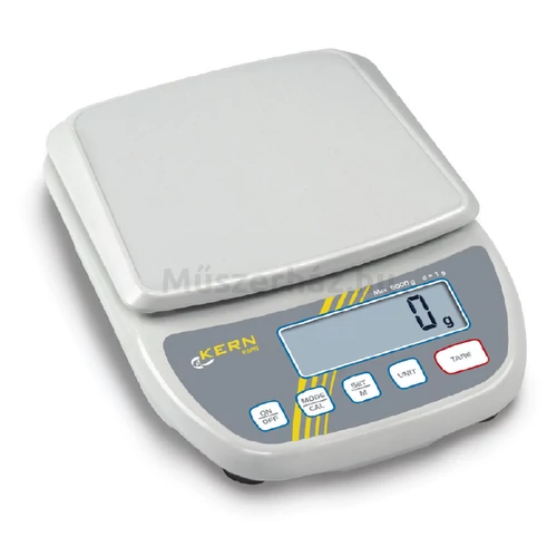 Kern EMS 3000-2 Precíziós mérleg 3000g/0,01g