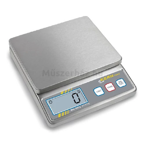 Kern FOB 500-1S Asztali mérleg 500g/0,5g