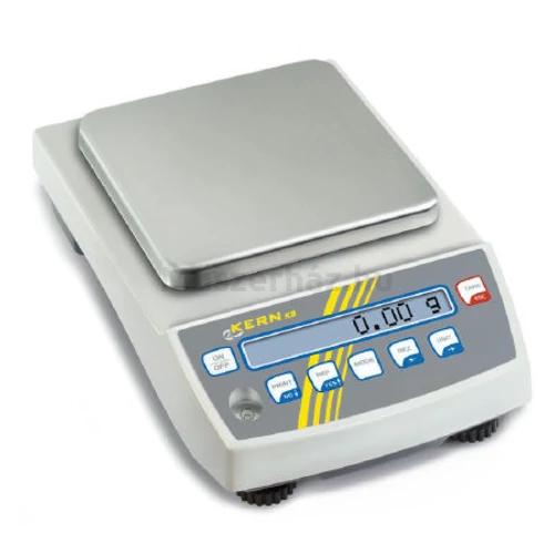 Kern KB 2400-2N Precíziós mérleg 2400g/0,01g