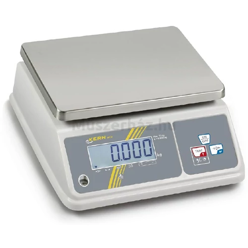 Kern WTB 1K-4N Asztali mérleg 1500g/0,2g