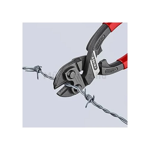 KNIPEX 71 02 200 CoBolt kompakt csapszegávó fogó 200 mm