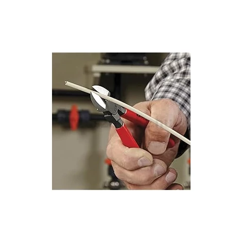 KNIPEX 72 01 160 oldalcsípő fogó műanyaghoz