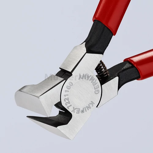 KNIPEX 72 21 160 oldalcsípő fogó műanyaghoz, 160 mm