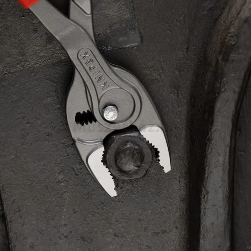 KNIPEX 82 01 250 TwinGrip csúszócsuklós markoló fogó 250 mm