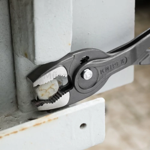 KNIPEX 82 01 250 TwinGrip csúszócsuklós markoló fogó 250 mm