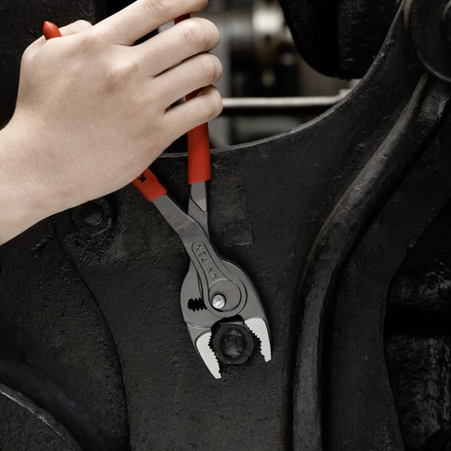 KNIPEX 82 01 250 TwinGrip csúszócsuklós markoló fogó 250 mm