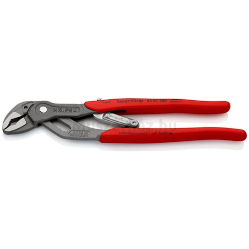 KNIPEX 85 01 250 vízpumpa-fogó automatikus beállítással, 0...36 mm, 250 mm
