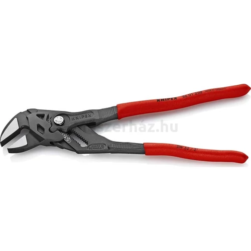 KNIPEX 86 01 250 Cobra vízpumpa-fogó, fogókulcs és csavarkulcs 0-46 mm, 250 mm
