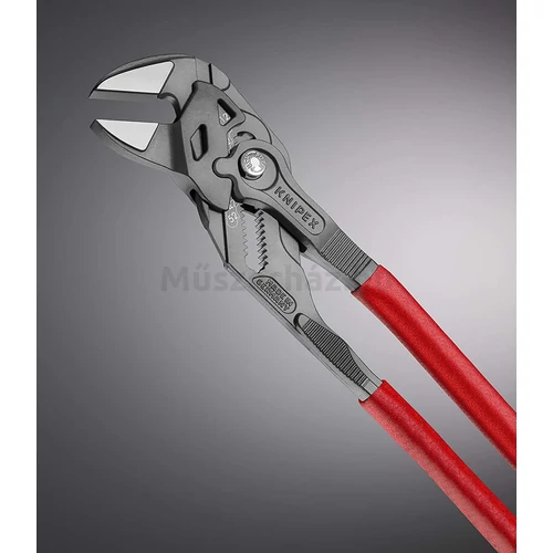KNIPEX 86 01 250 Cobra vízpumpa-fogó, fogókulcs és csavarkulcs 0-46 mm, 250 mm